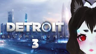 [Detroit: Become Human] #Детройтневылетай