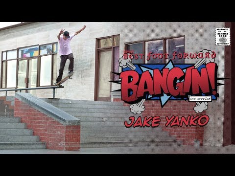 Jake Yanko - Bangin!
