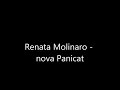 Renata Molinaro a nova Panicat da Band