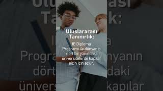 Ib Diploma Progrn Avantajları Nelerdir?