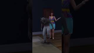 Amber Farts In Front Of Werewolf As Payback
