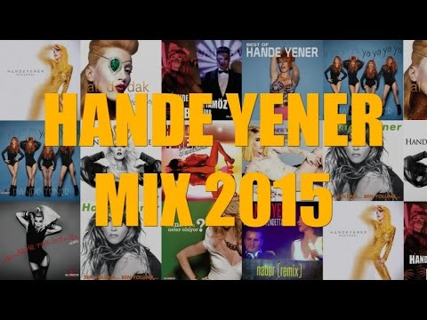 Hande Yener - 2 Hour Best Playlist 2015