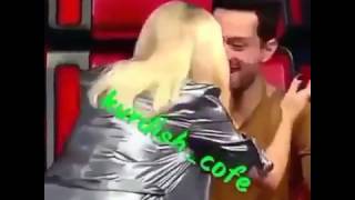 Hadise &Murat Boz öpüşme