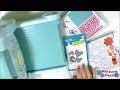 Big Shot español como usar Big Shot para Troquelar y Embossing *How to Big Shot* DIY Pintura Facil