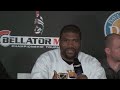 Rampage Jackson Talks Bellator 108 And Pro Wrestling