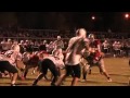 Bonus-Sheridan 18 vs West Lafayette 15