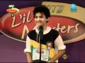 DID L'il Masters - April 28 '12 - Faisal - Zee TV