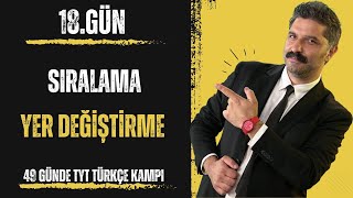 49 Günde TYT Türkçe Kampı / 18.GÜN / RÜŞTÜ HOCA