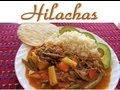 Receta de Hilachas Guatemala