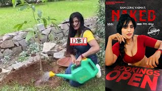 Shree Rapaka Accepts Rgv Heroine Sri Rapaka Dot Entertainment