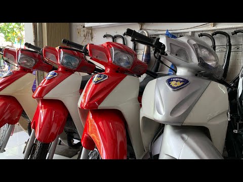 Hỏi giá phụ tùng xe 2 thì tại HK Team Cần Thơ | Mekong today