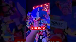 Shin Sonic Arcade Haul