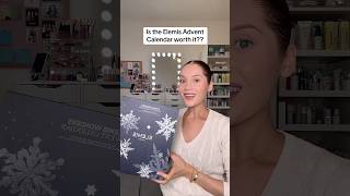 Elemis Advent Calendar Worth It