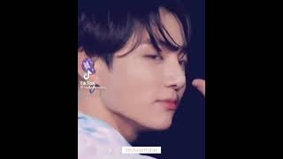 Jk Looking Straight At Camera N Flying A Kiss With Wink..........