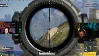 Elraen, Rraeneenin Efsanevi Pubg Vuruşlarını Izliyor.