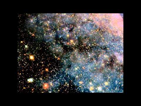 Drifting through space