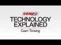 cam timing