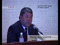мэр обвиняет две независимые телекомпании 