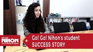 Non-Teaching Job in Japan / Go! Go! Nihon Alumni Success Story