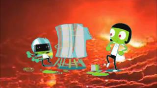 Pbs Kids Ident Dot In The Fire 2014