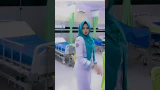Hijab Suster Rok Ketat