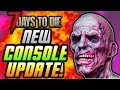 ✅NEW CONSOLE UPDATE | 7 Days to Die Gameplay Walkthrough Xbox One / PS4 New Update