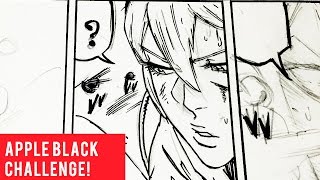 Apple Black Holiday Contest, Volume 2 WIP!!