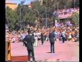 Giuramento solenne 154° corso Aeronautica Militare - Macerata 29/06/1985 - video integrale