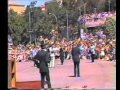 Giuramento solenne 154° corso Aeronautica Militare - Macerata 29/06/1985 - video integrale