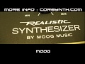 Filter Comparative : Corsynth vs Moog vs ARP ( Modular Synthesizer )
