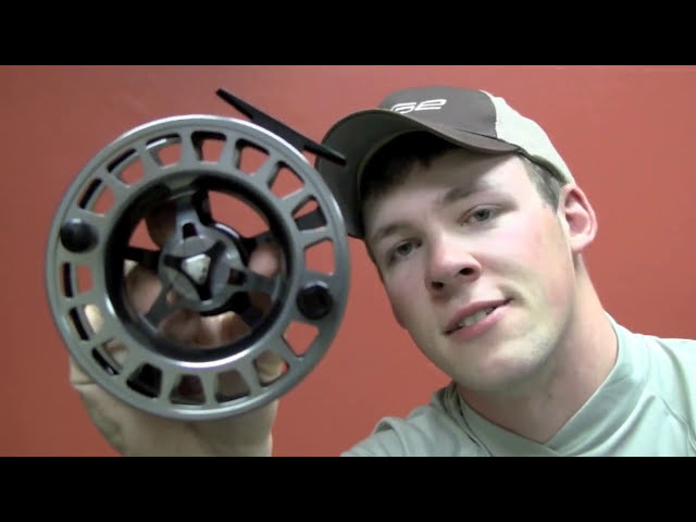 Watch How to Attach Backing to a Fly Reel on YouTube.