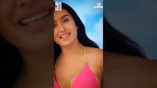 Shraddha Kapoors Bikini Review Video