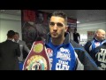 Cleverly v Kovalev: Cleverly Talks Kovalev and Bellew's 'Ridiculous' Comments