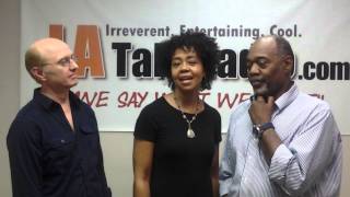 Gregg T. Daniel, Karole Foreman & John Prosky