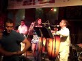 Caribbean Breeze at Embargo's