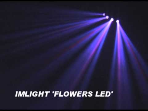 IMLIGHT FLOWERS LED