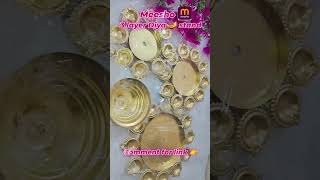 3 Layer Diya Stand