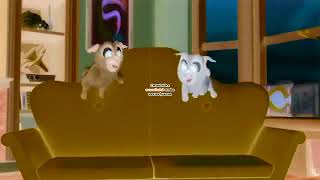 Puppy Dog Pals Theme Song In Going Weirdness Every In Invert Colours