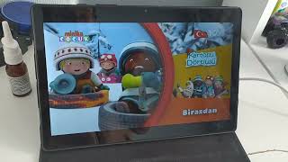 Minika Çocuk Jenerikleri Kartopu Dörtlüsü Birazdan
