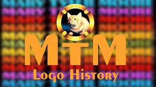 Mtm Enterprises Logo History
