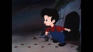 Casper The Friendly Ghost Film E08 Boo Scout