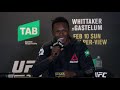 UFC 234: Israel Adesanya Post-Fight Press Conference – MMA Fighting
