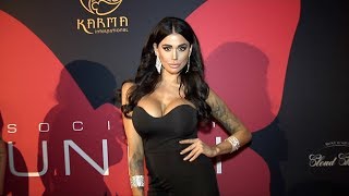 Katie Marie 2019 Baccarat Nye Soiree Red Carpet Katie Marie 2019 Baccarat Nye Soiree Red Carpet