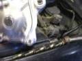 remove and replace timing belt
