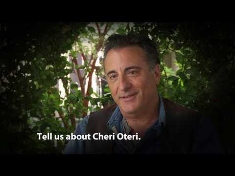 Cast Interview - Andy Garcia - Tell us about Cheri Oteri.