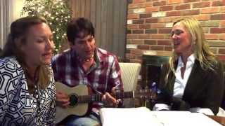 Doug Allen - “Choose Love” Live Acoustic - Feat. Scarlett Lewis and Laura Emerson ("Lolly”)