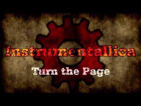 Скачать metallica turn the page mp3