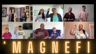 Connect Group ʻMagne,fi (Never Lost Performance)