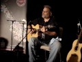 Tellier Guitars 2012 MGS mini concert with Ken Bonfield 3rd tune