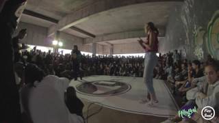 Htb 2016 Dance Hall Top16 Chan Vs Pauli - Free Soul